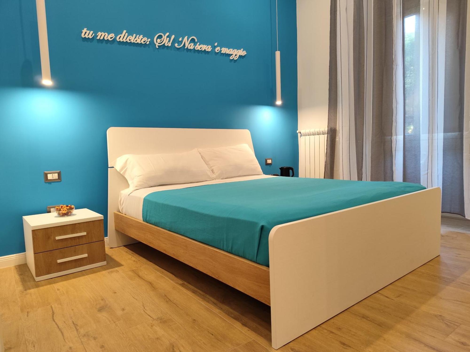 Song House Centro Storico 2 Pax Couette-café