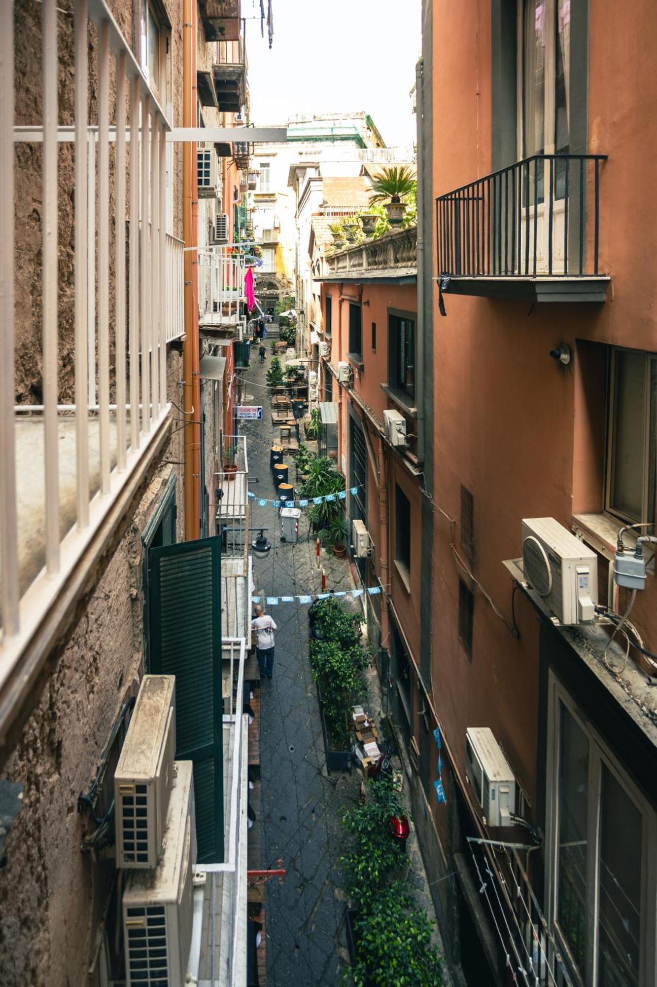 Couette-café Song House Centro Storico 2 Pax