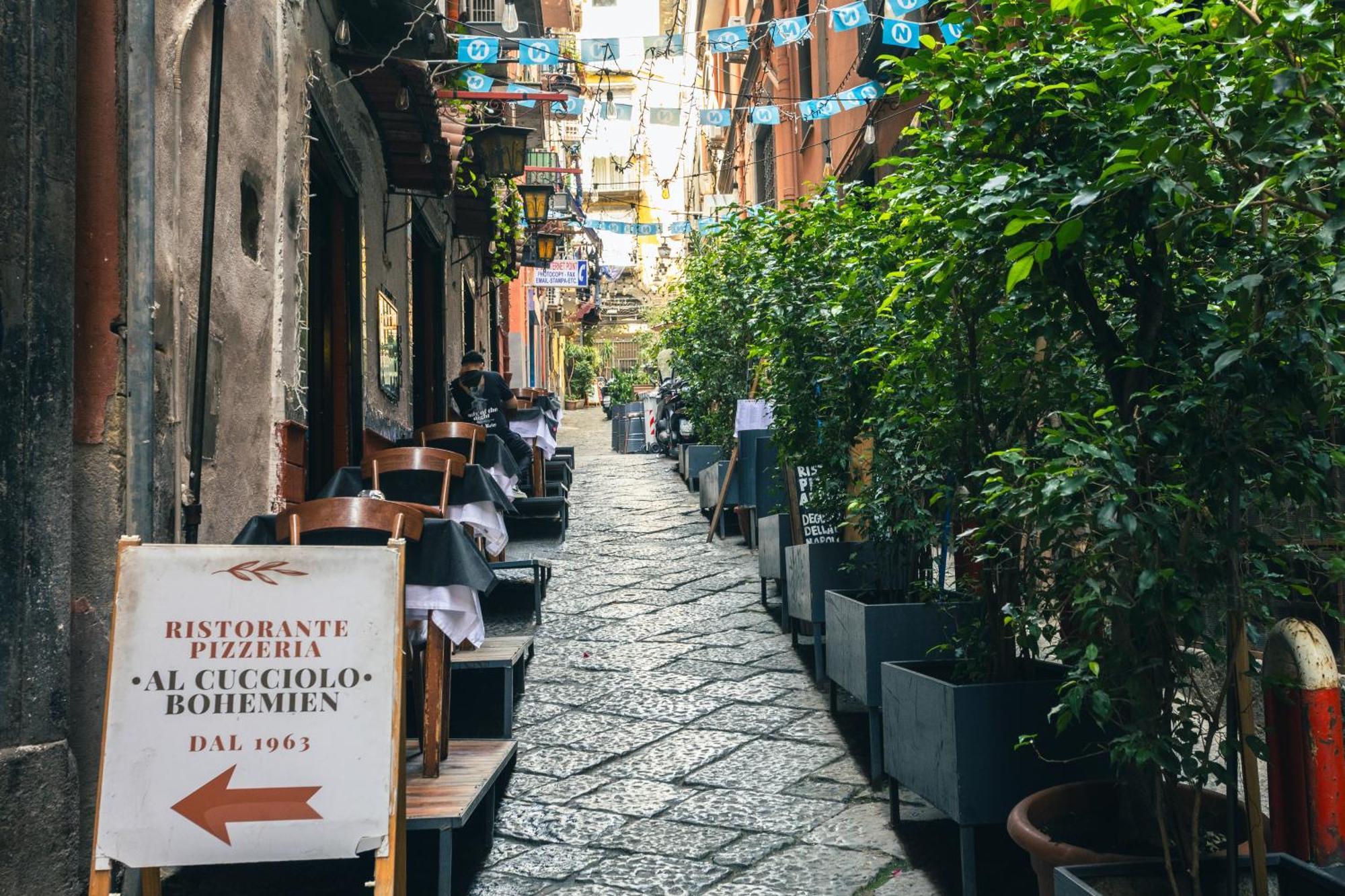 Couette-café Song House Centro Storico 2 Pax *