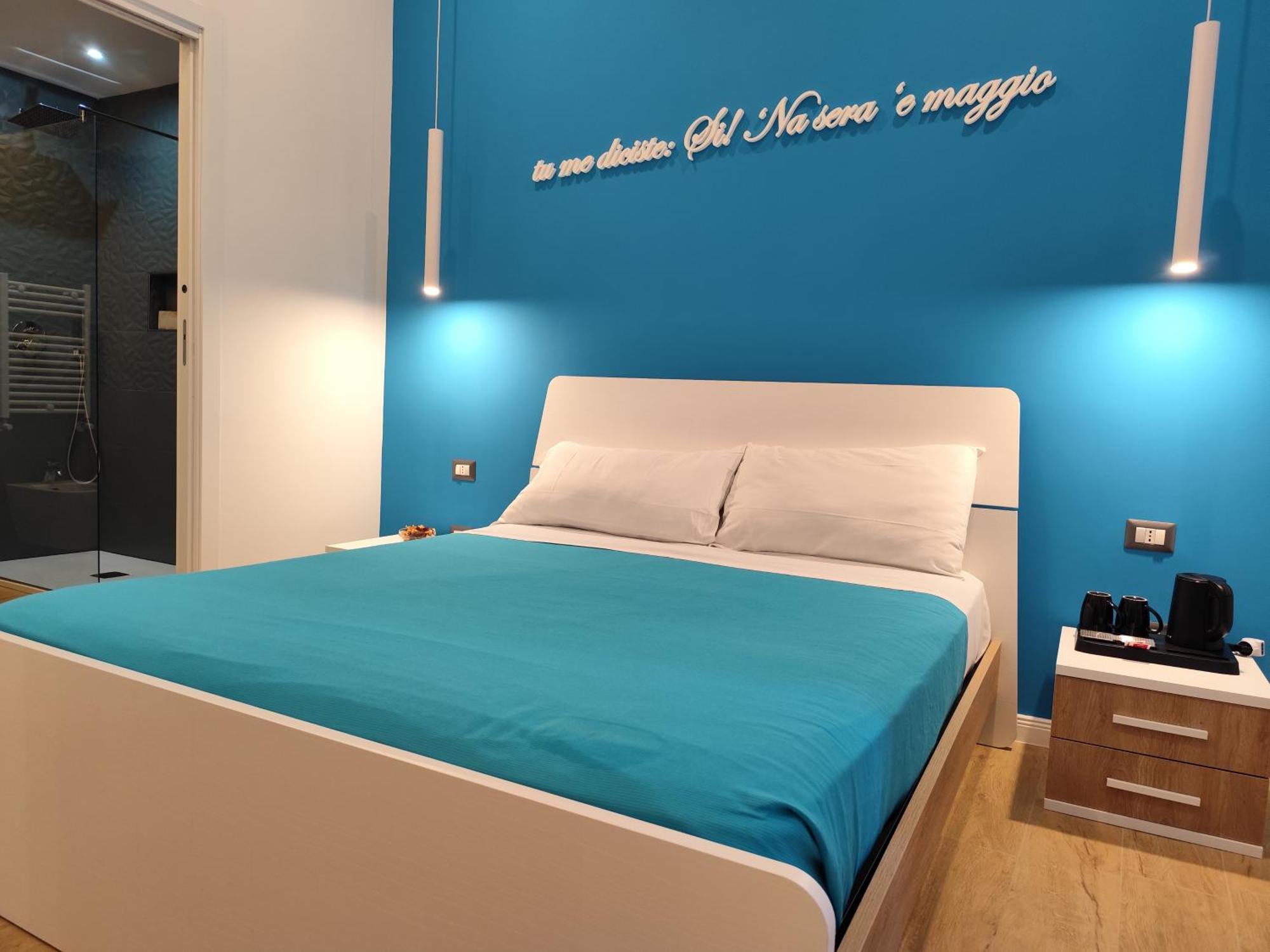 Song House Centro Storico 2 Pax * Napoli