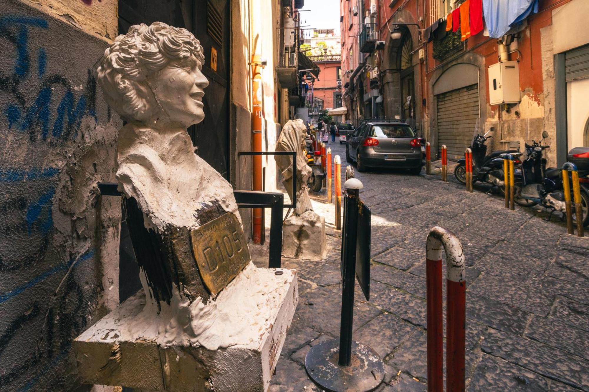 Song House Centro Storico 2 Pax * Napoli